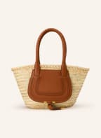 Chloé Shopper MARCIE , Farbe: CREME (Bild 1)