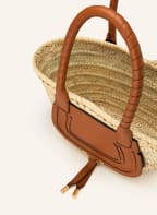 Chloé Shopper MARCIE , Farbe: CREME (Bild 1)
