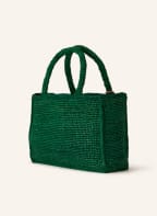 MANEBÍ Handtasche SUNSET SMALL, Farbe: GRÜN (Bild 1)