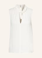 PATRIZIA PEPE Blusentop, Farbe: WEISS (Bild 1)