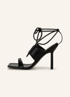 KAT MACONIE Sandals, Color: BLACK (Image 1)