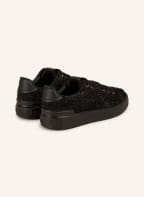 BALMAIN Sneakers, Color: BLACK (Image 1)