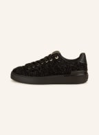 BALMAIN Sneakers, Color: BLACK (Image 1)