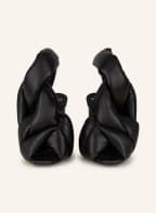 BALMAIN Sandals, Color: BLACK (Image 1)