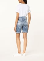 MAC Jeans shorts MINA, Color: D414 statement destroy wash (Image 1)
