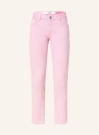 GOLDGARN DENIM 7/8-Jeans ROSENGARTEN, Farbe: 1540 pink (Bild 1)