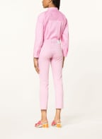 GOLDGARN DENIM 7/8-Jeans ROSENGARTEN, Farbe: 1540 pink (Bild 1)