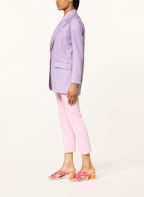 GOLDGARN DENIM 7/8-Jeans ROSENGARTEN, Farbe: 1540 pink (Bild 1)