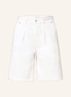 MAC DAYDREAM Jeansshorts SLOUCHY, Farbe: WEISS (Bild 1)