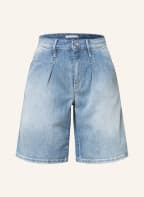 MAC DAYDREAM Jeansshorts SLOUCHY, Farbe: D403 authntic sky blue wash (Bild 1)