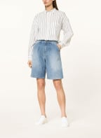 MAC DAYDREAM Jeansshorts SLOUCHY, Farbe: D403 authntic sky blue wash (Bild 1)