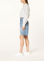 MAC DAYDREAM Jeansshorts SLOUCHY, Farbe: D403 authntic sky blue wash (Bild 1)