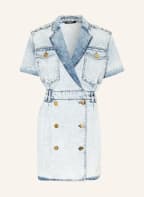 BALMAIN Jeans dress , Color: LIGHT BLUE (Image 1)
