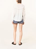 Pepe Jeans Bluse mit Lochspitze, Farbe: ECRU (Bild 1)