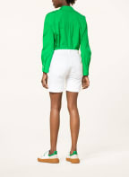 Pepe Jeans Jeansshorts POPPY, Farbe: TA8 WHITE (Bild 1)