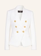 BALMAIN Blazer, Color: CREAM (Image 1)