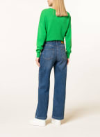 MAC Straight Jeans, Farbe: D624 trendy wash (Bild 1)