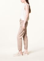 MAC 7/8-Hose EASY im Jogging-Stil, Farbe: BEIGE (Bild 1)