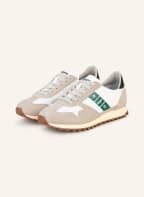 Blauer Sneakers DAWSON02 , Color: WHITE/ BEIGE/ GREEN (Image 1)
