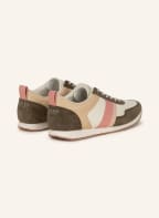 LAUREN RALPH LAUREN Sneaker , Farbe: KHAKI/ WEISS/ BEIGE (Bild 1)