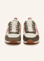 LAUREN RALPH LAUREN Sneaker , Farbe: KHAKI/ WEISS/ BEIGE (Bild 1)