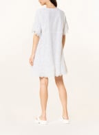 darling harbour Dress made of lace with ruffles, Color: CREAM (Image 1)