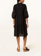 darling harbour Kleid mit 3/4-Arm, Farbe: SCHWARZ (Bild 1)