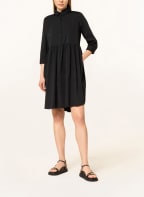 darling harbour Kleid mit 3/4-Arm, Farbe: SCHWARZ (Bild 1)