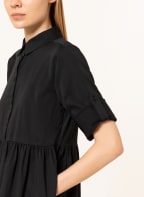 darling harbour Kleid mit 3/4-Arm, Farbe: SCHWARZ (Bild 1)