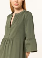 darling harbour Kleid mit 3/4-Arm, Farbe: OLIV (Bild 1)