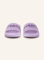 GIVENCHY Pantoletten , Farbe: HELLLILA (Bild 1)