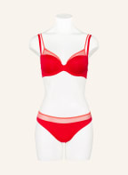 MARIE JO L'AVENTURE Slip MARIKO , Farbe: NEONROT (Bild 1)