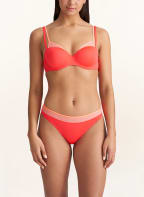 MARIE JO L'AVENTURE Slip MARIKO , Farbe: NEONROT (Bild 1)