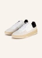 COPENHAGEN Sneaker CPH461M, Farbe: WEISS/ HELLGRAU/ SCHWARZ (Bild 1)