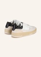COPENHAGEN Sneaker CPH461M, Farbe: WEISS/ HELLGRAU/ SCHWARZ (Bild 1)