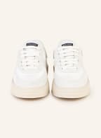 COPENHAGEN Sneaker, Farbe: WEISS/ HELLGRAU (Bild 1)