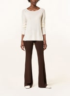 MRS & HUGS Cashmere-Pullover, Farbe: ECRU (Bild 1)