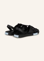 CAMPER Sandals SET, Color: BLACK (Image 1)
