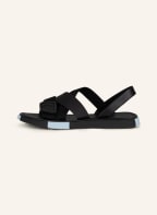 CAMPER Sandals SET, Color: BLACK (Image 1)