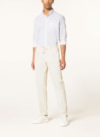 pierre cardin Hemd Modern Fit mit Leinen , Farbe: ECRU (Bild 1)