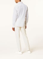 pierre cardin Hemd Modern Fit mit Leinen , Farbe: ECRU (Bild 1)