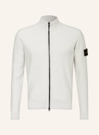STONE ISLAND Strickjacke , Farbe: WEISS (Bild 1)