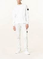 STONE ISLAND Sweatshirt , Color: CREAM (Image 1)