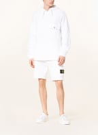 STONE ISLAND Hoodie , Farbe: WEISS (Bild 1)