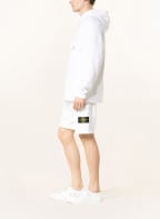 STONE ISLAND Hoodie , Farbe: WEISS (Bild 1)