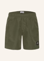 STONE ISLAND Badeshorts , Farbe: OLIV (Bild 1)