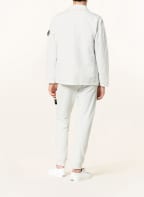STONE ISLAND Fieldjacket mit Leinen, Farbe: WEISS (Bild 1)