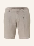 CINQUE Shorts CIJUNO mit Leinen, Farbe: HELLGRAU (Bild 1)