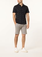 CINQUE Shorts CIJUNO mit Leinen, Farbe: HELLGRAU (Bild 1)
