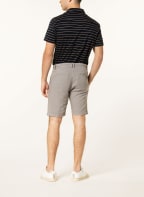 CINQUE Shorts CIJUNO mit Leinen, Farbe: HELLGRAU (Bild 1)